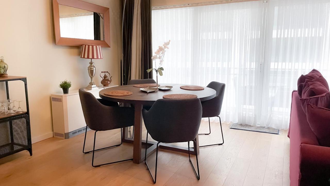 Residentie Alexandra Apartamento Knokke-Heist Exterior foto